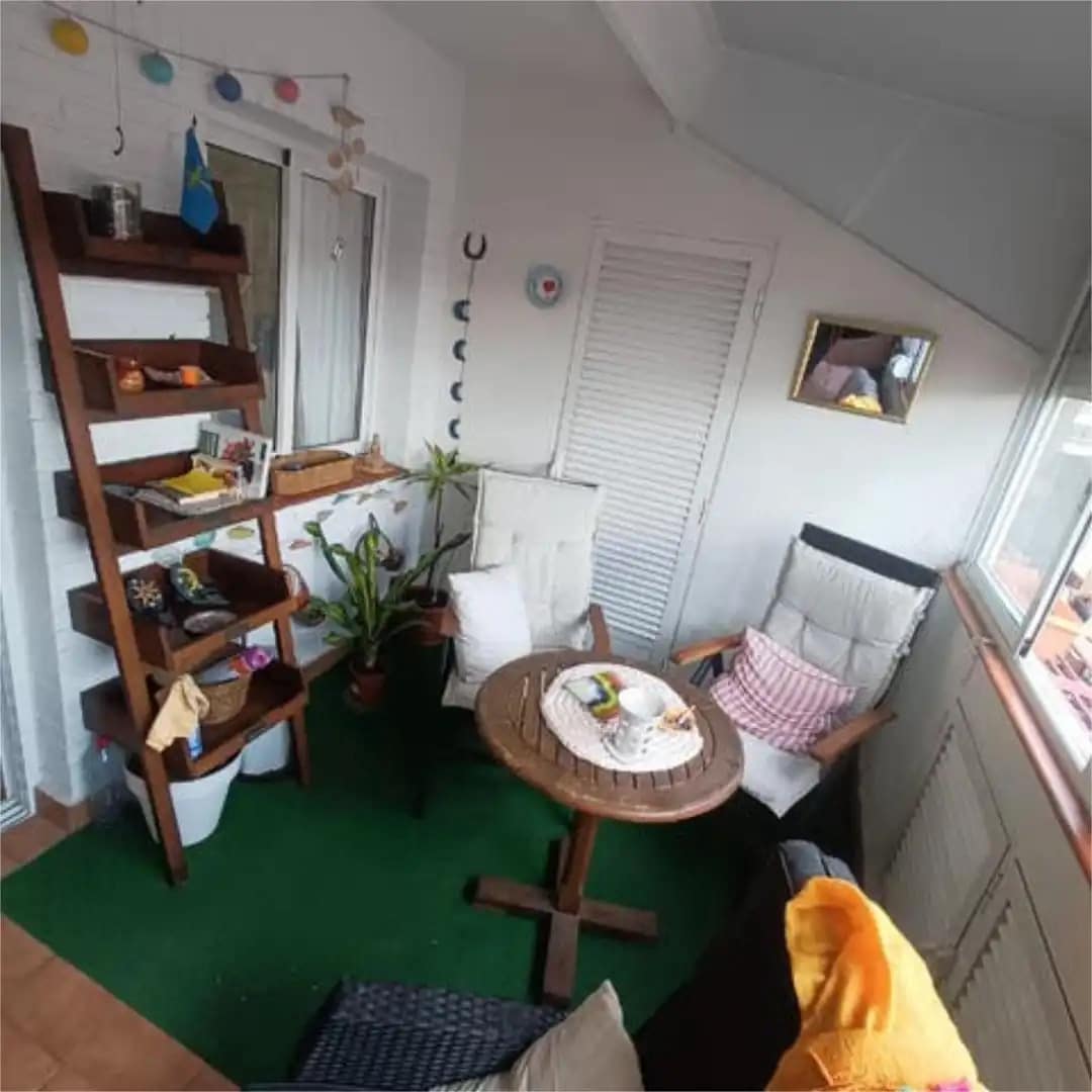2 quarto Penthouse para venda em Alicante cidade com garagem - 284 000 € (Ref: 9961709)