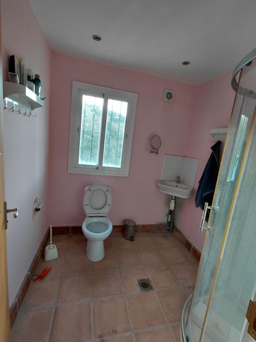 3 chambre Finca/Maison de Campagne à vendre à Frigiliana avec piscine - 385 000 € (Ref: 9965921)