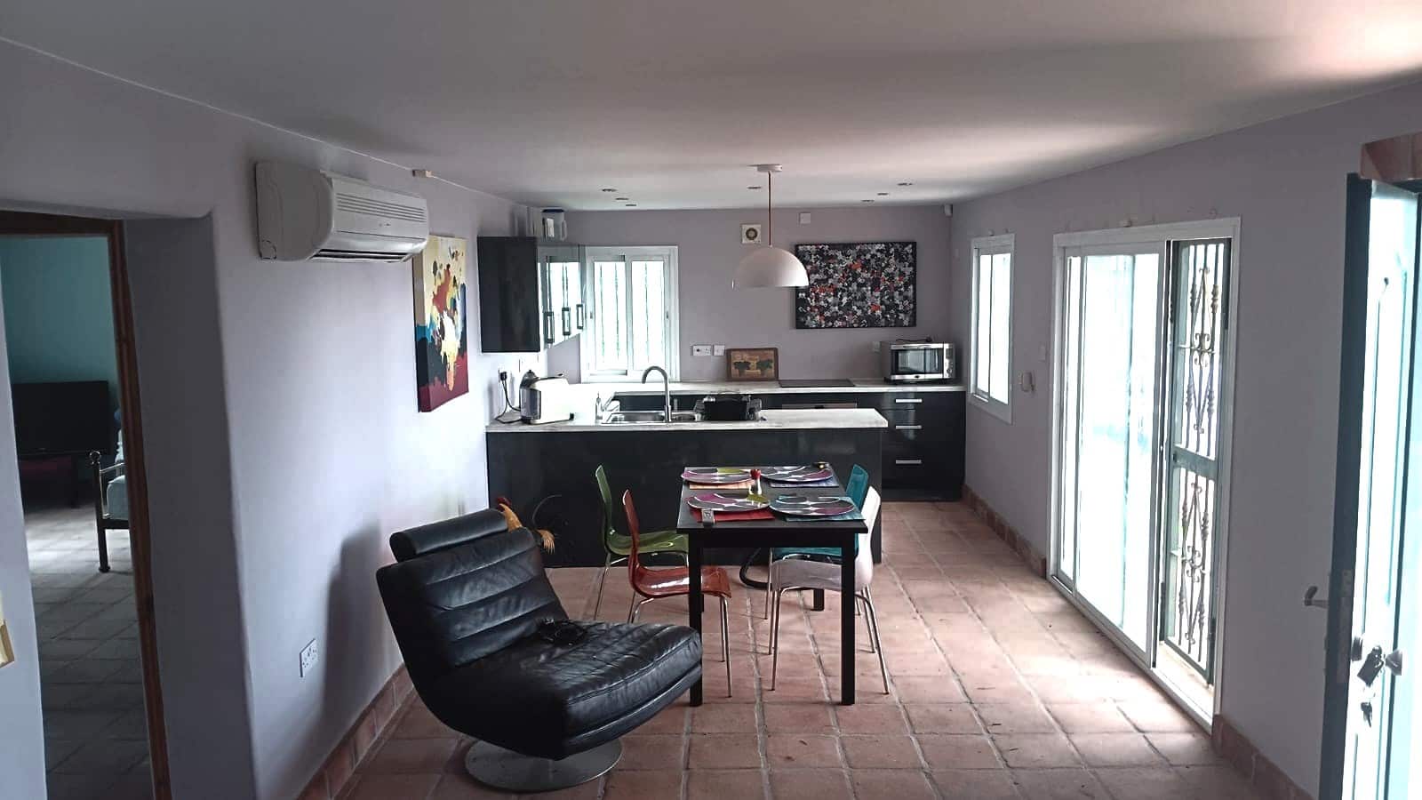 3 chambre Finca/Maison de Campagne à vendre à Frigiliana avec piscine - 385 000 € (Ref: 9965921)
