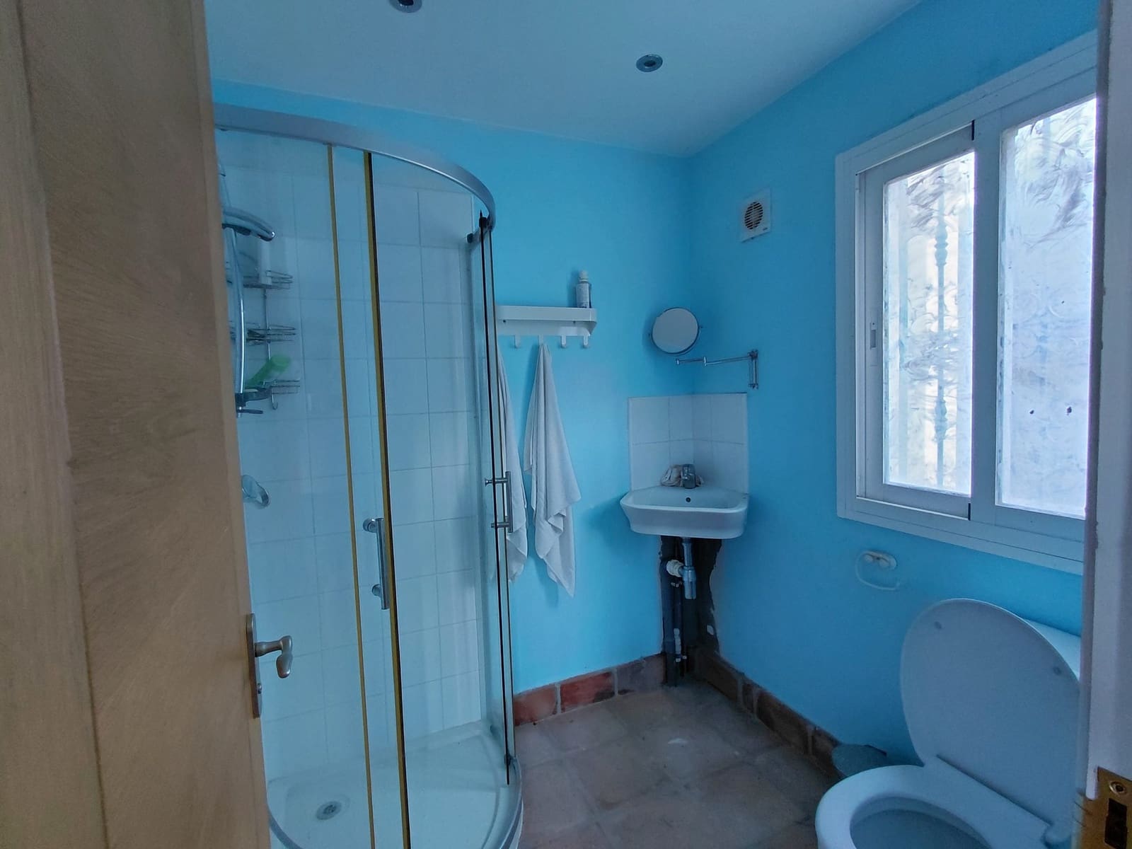 3 chambre Finca/Maison de Campagne à vendre à Frigiliana avec piscine - 385 000 € (Ref: 9965921)