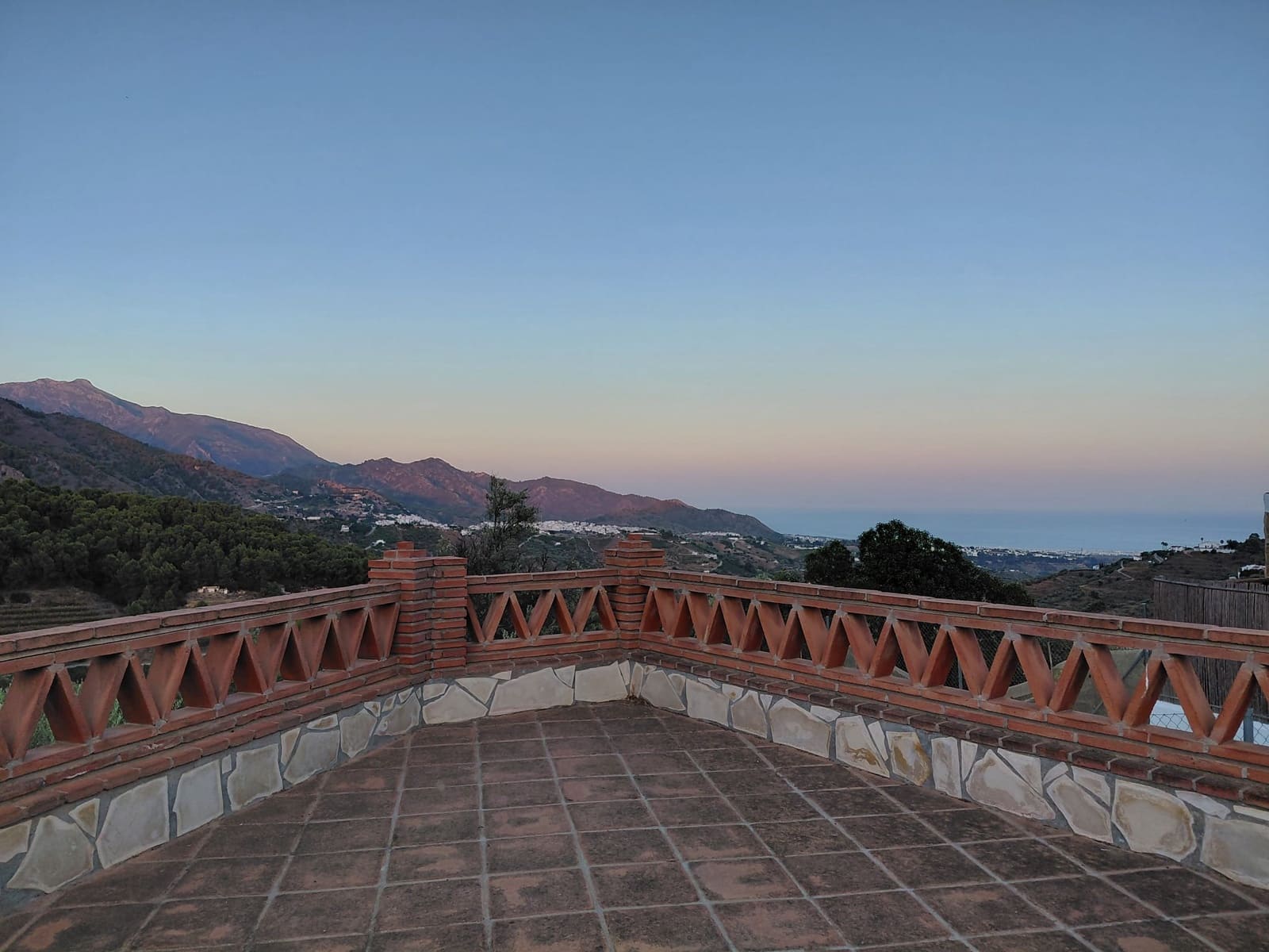 3 chambre Finca/Maison de Campagne à vendre à Frigiliana avec piscine - 385 000 € (Ref: 9965921)