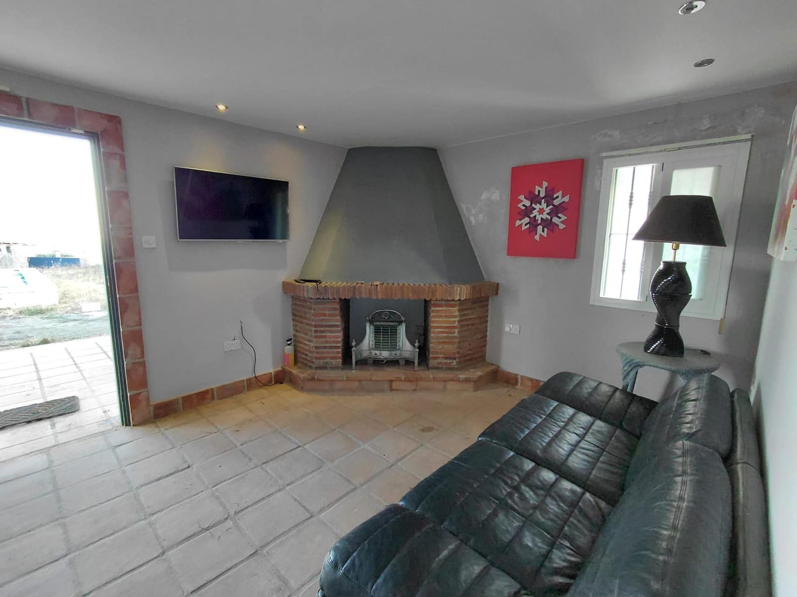 3 chambre Finca/Maison de Campagne à vendre à Frigiliana avec piscine - 385 000 € (Ref: 9965921)