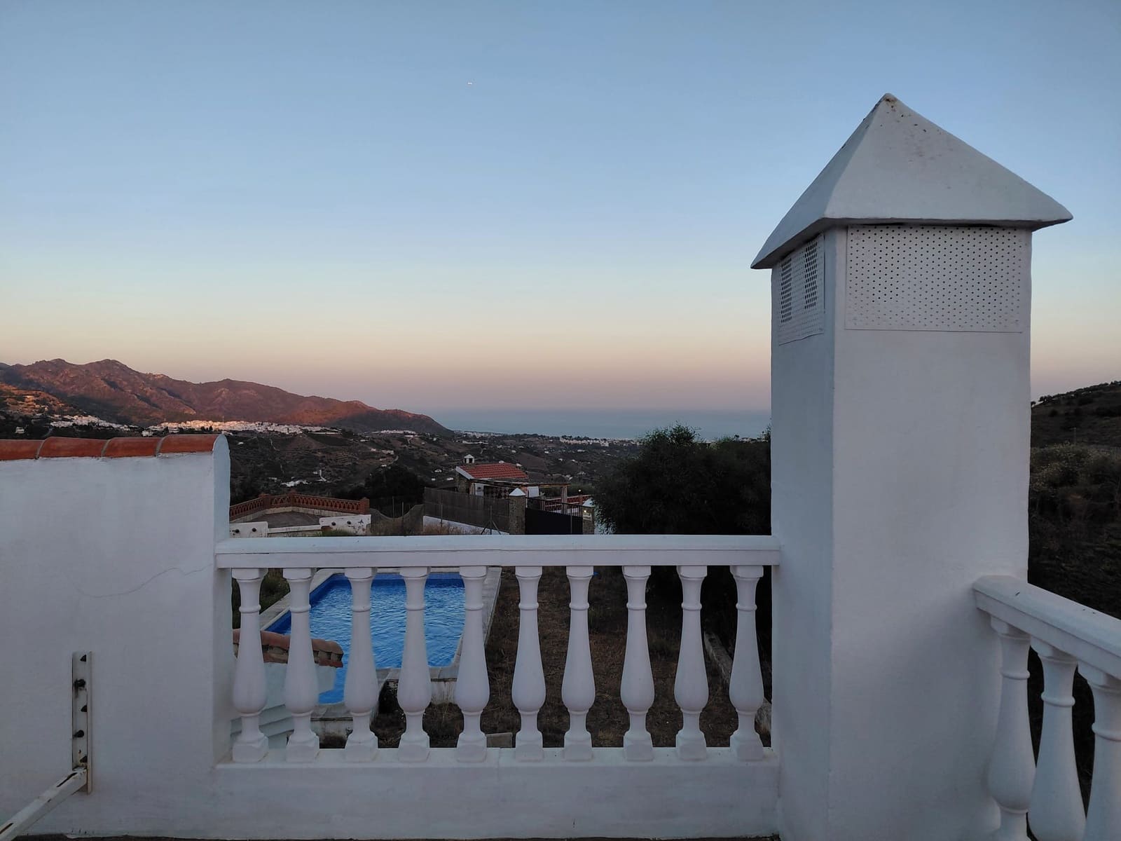 3 chambre Finca/Maison de Campagne à vendre à Frigiliana avec piscine - 385 000 € (Ref: 9965921)