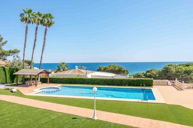 2 chambre Appartement à vendre à Pinar del Advocat - Cometa, Teulada-Moraira avec piscine garage - 692 000 € (Ref: 10112094)