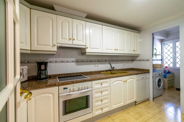 2 chambre Appartement à vendre à Pinar del Advocat - Cometa, Teulada-Moraira avec piscine garage - 692 000 € (Ref: 10112094)