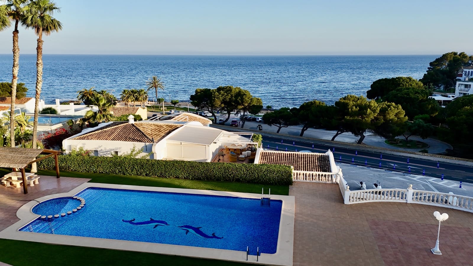 2 chambre Appartement à vendre à Teulada-Moraira avec piscine garage - 692 000 € (Ref: 10112094)