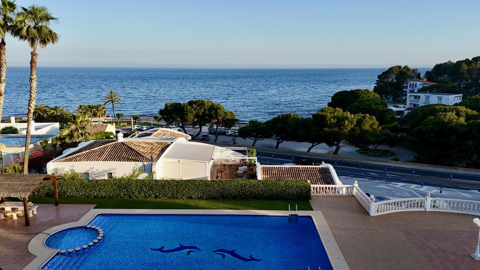 2 chambre Appartement à vendre à Teulada-Moraira avec piscine garage - 692 000 € (Ref: 10112094)