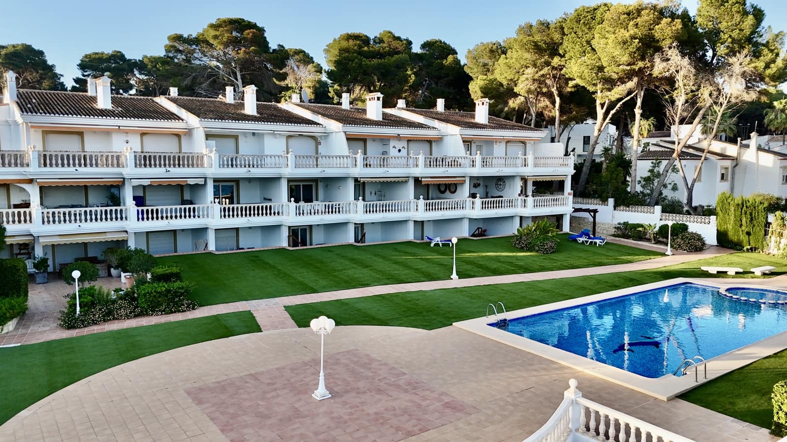 2 chambre Appartement à vendre à Teulada-Moraira avec piscine garage - 692 000 € (Ref: 10112094)