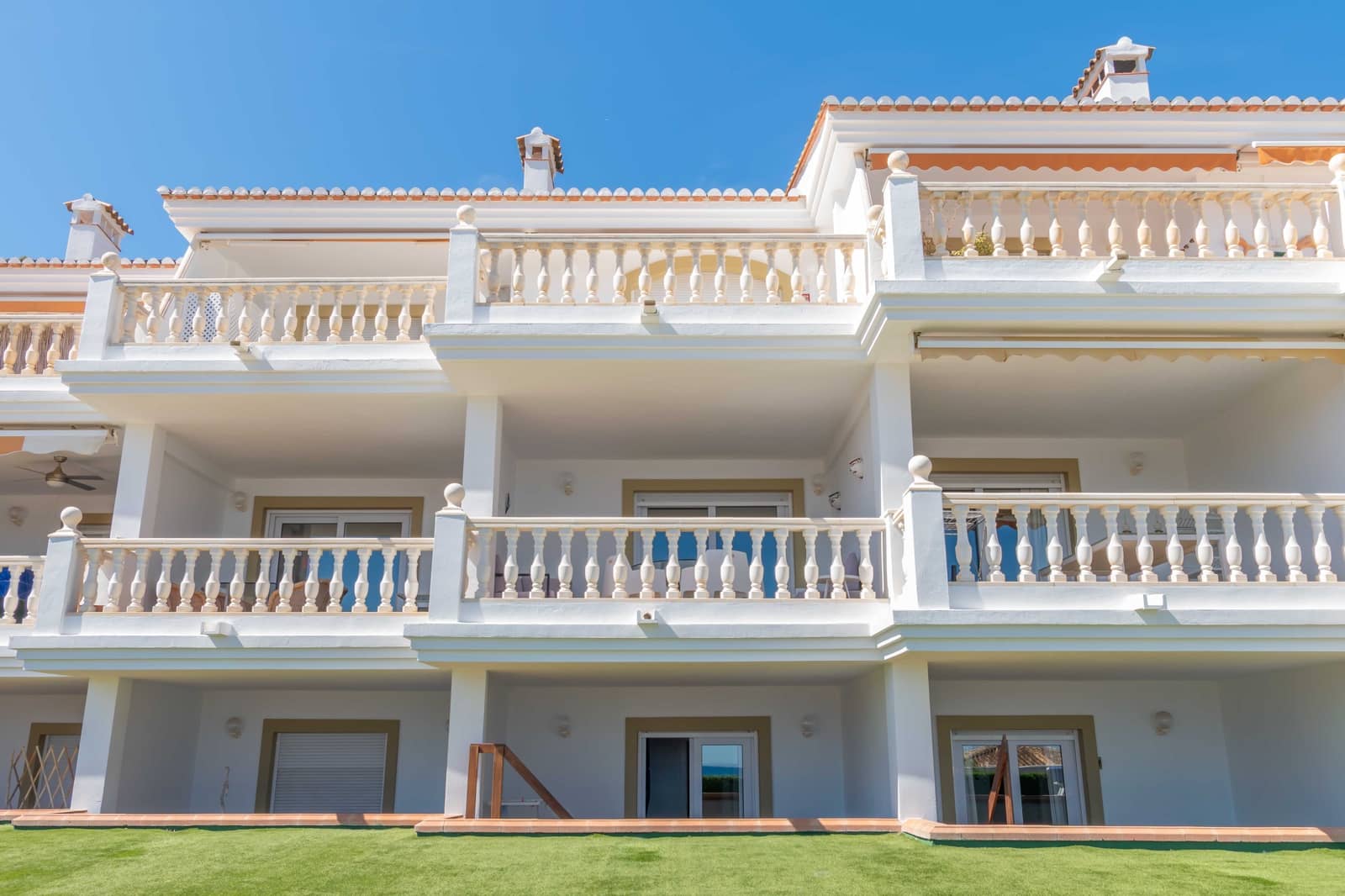 2 chambre Appartement à vendre à Teulada-Moraira avec piscine garage - 692 000 € (Ref: 10112094)