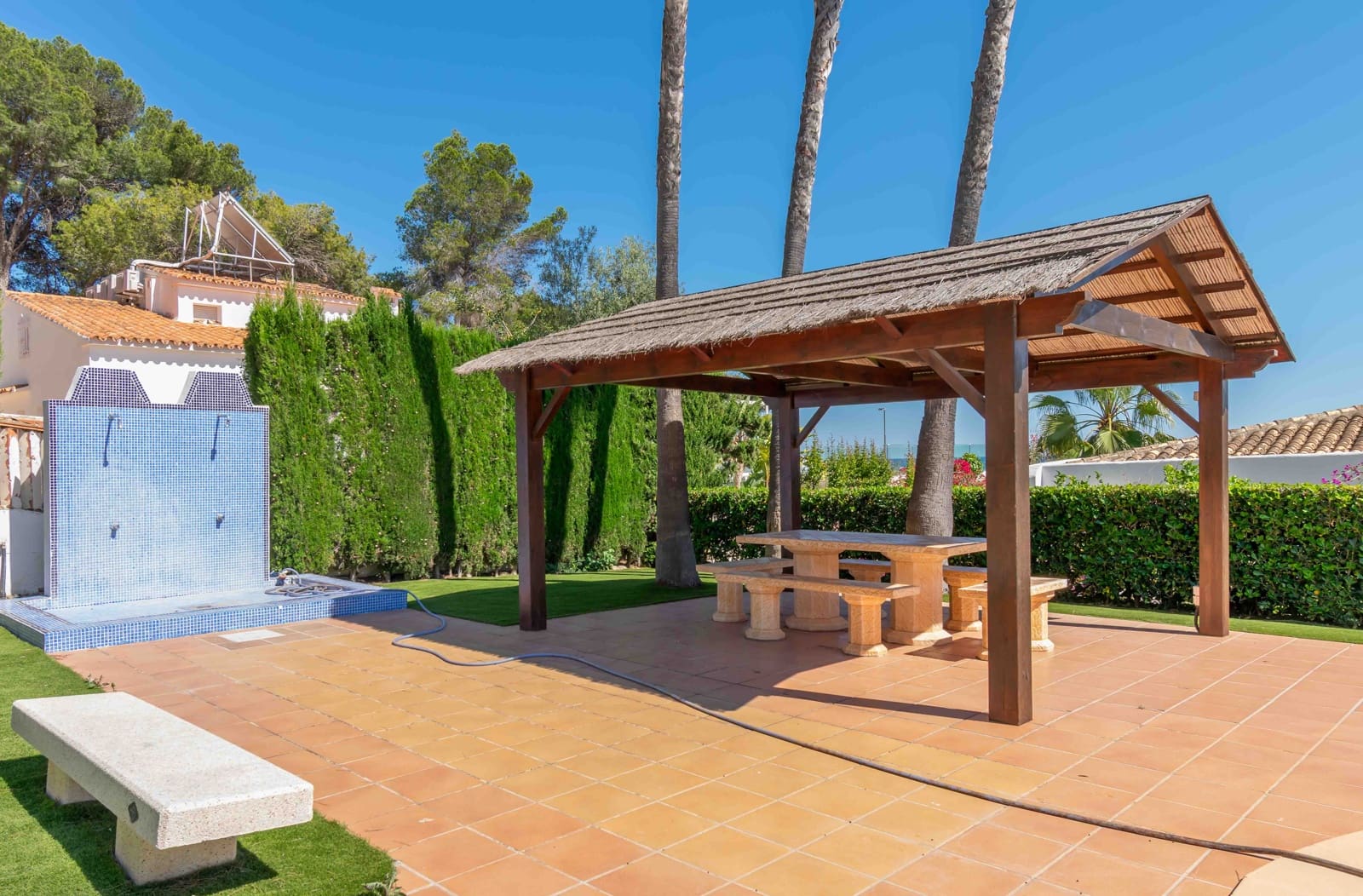 2 chambre Appartement à vendre à Teulada-Moraira avec piscine garage - 692 000 € (Ref: 10112094)