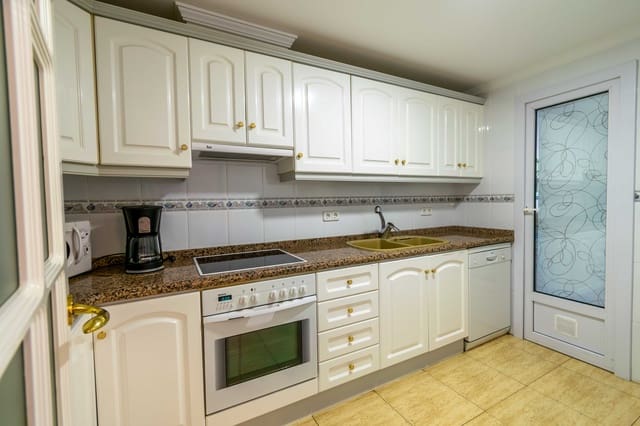 2 chambre Appartement à vendre à Pinar del Advocat - Cometa, Teulada-Moraira avec piscine garage - 692 000 € (Ref: 10112094)