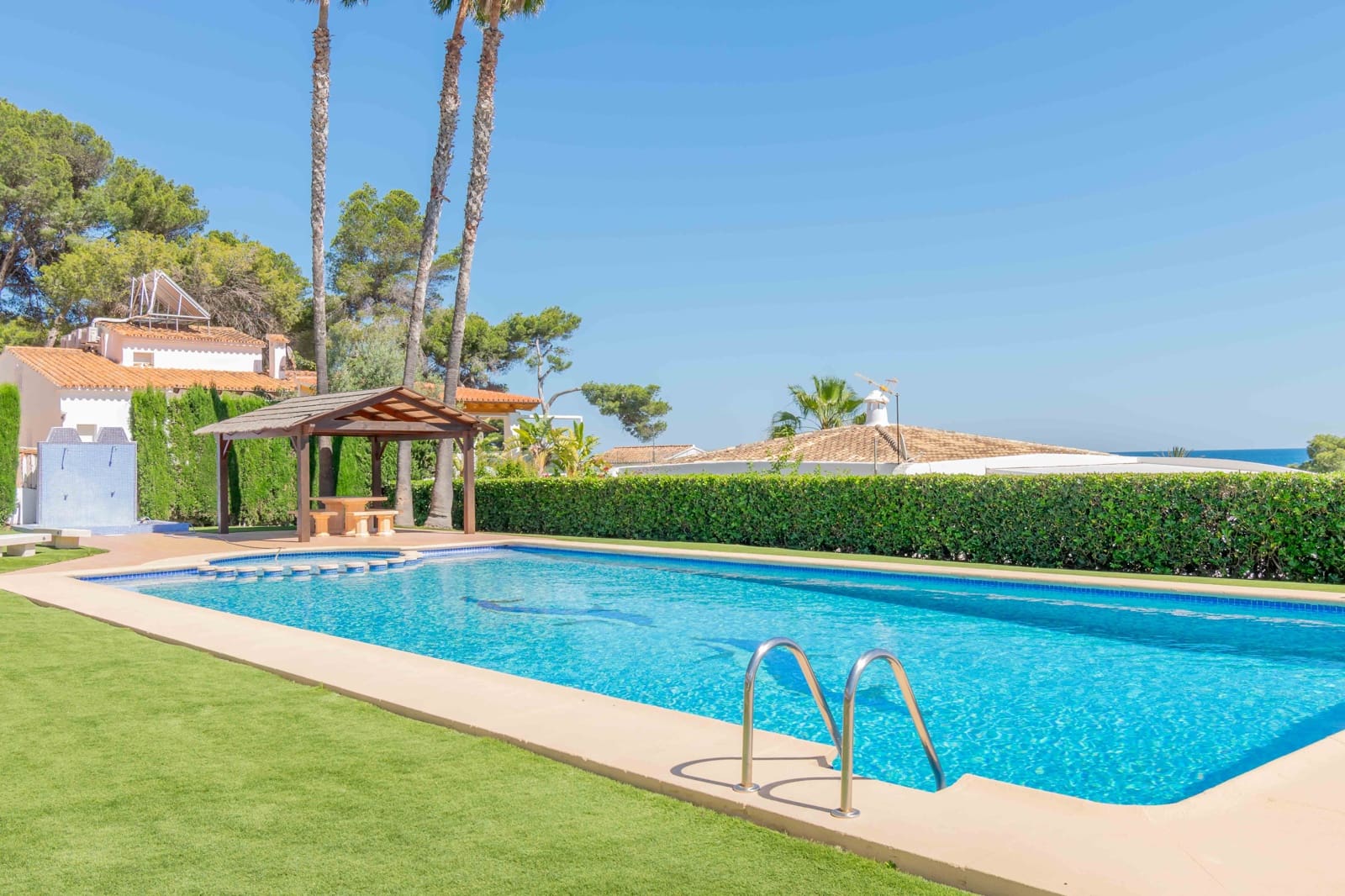 2 chambre Appartement à vendre à Teulada-Moraira avec piscine garage - 692 000 € (Ref: 10112094)