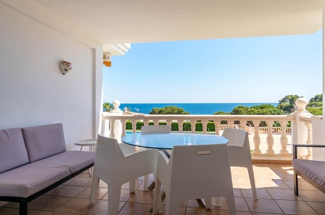 2 chambre Appartement à vendre à Pinar del Advocat - Cometa, Teulada-Moraira avec piscine garage - 692 000 € (Ref: 10112094)