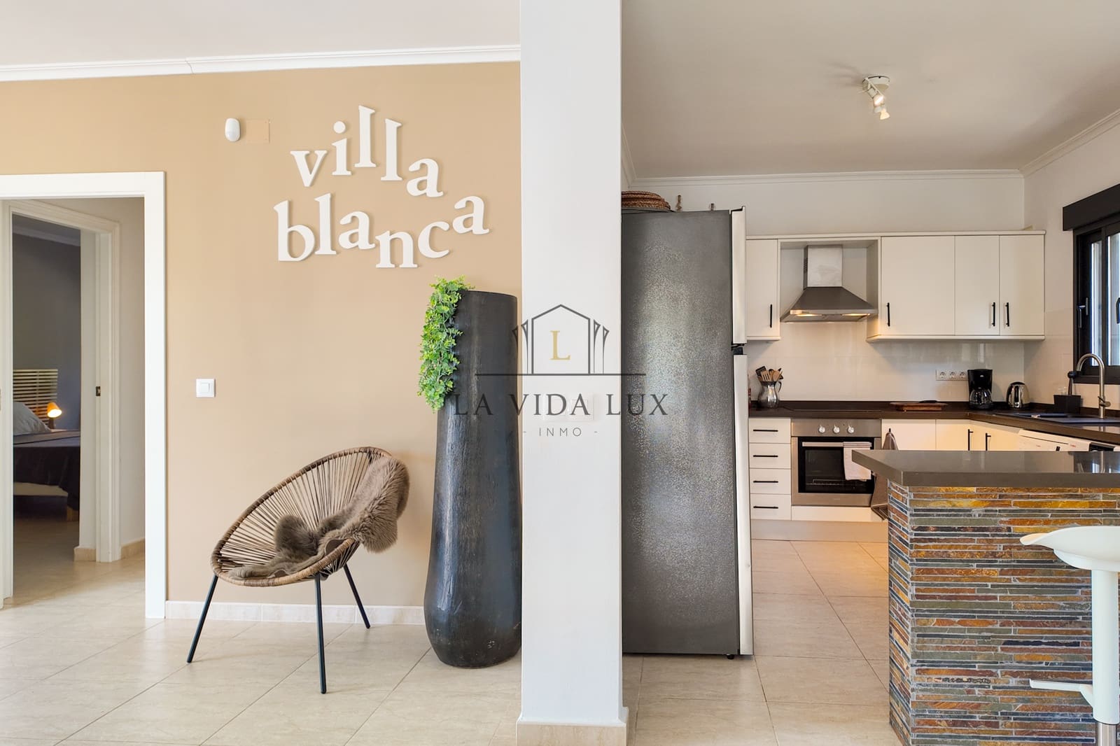 5 chambre Villa/Maison à vendre à Calpe / Calp avec piscine garage - 785 000 € (Ref: 10112103)