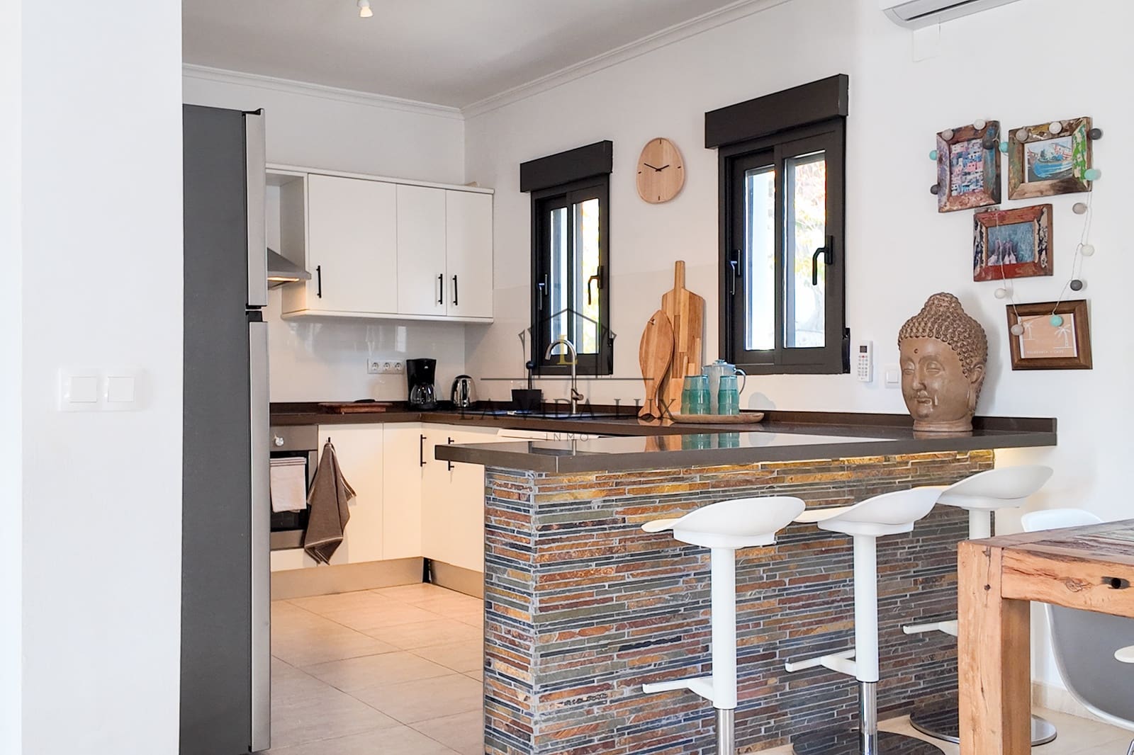 5 chambre Villa/Maison à vendre à Calpe / Calp avec piscine garage - 785 000 € (Ref: 10112103)