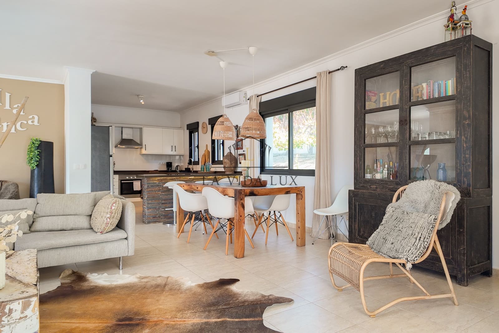 5 chambre Villa/Maison à vendre à Calpe / Calp avec piscine garage - 785 000 € (Ref: 10112103)