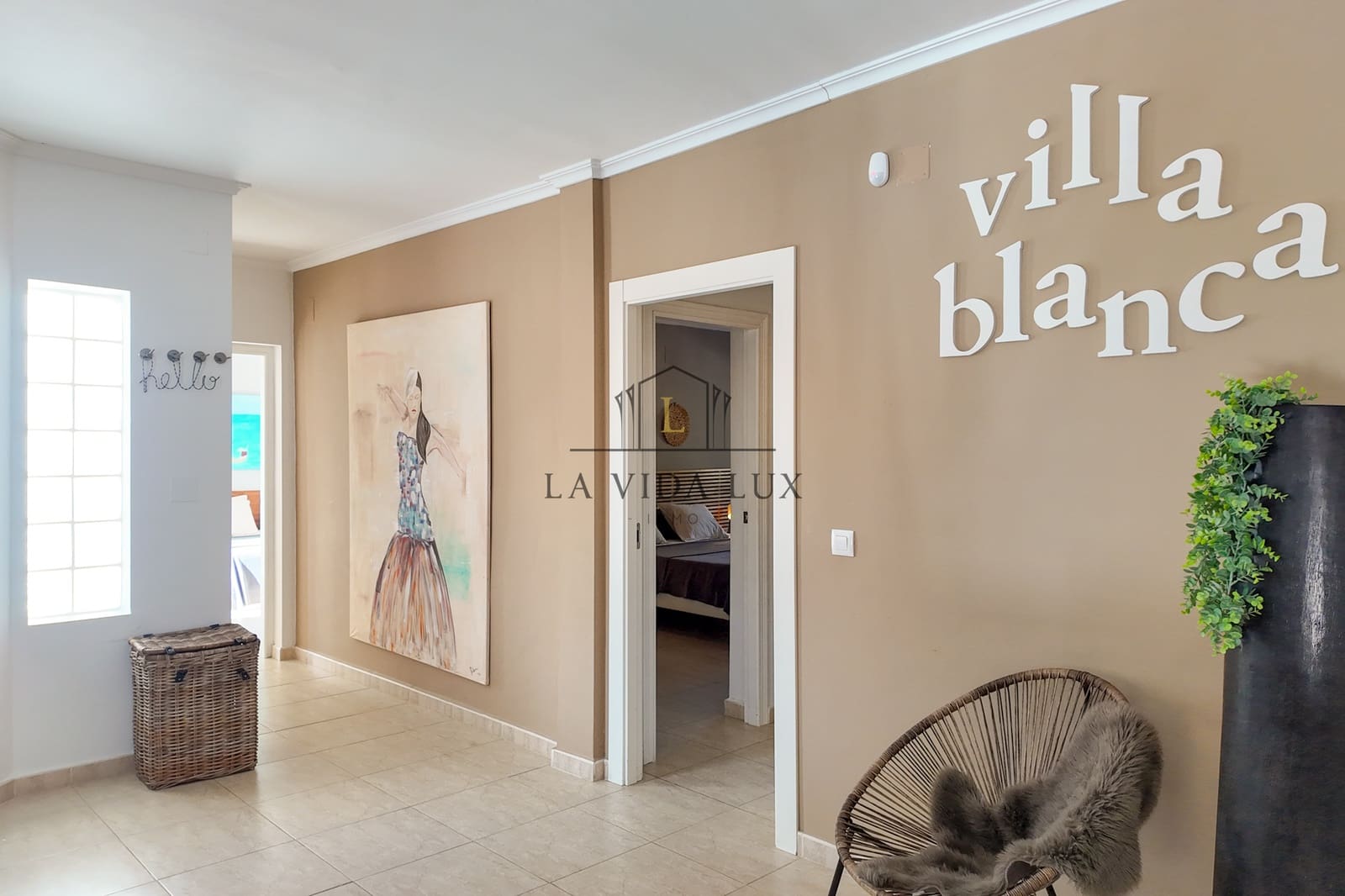5 chambre Villa/Maison à vendre à Calpe / Calp avec piscine garage - 785 000 € (Ref: 10112103)