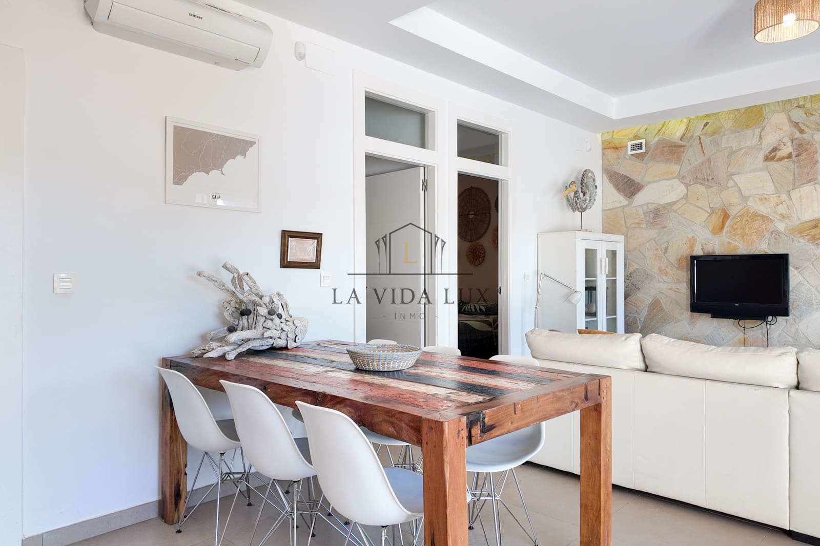 5 chambre Villa/Maison à vendre à Calpe / Calp avec piscine garage - 785 000 € (Ref: 10112103)