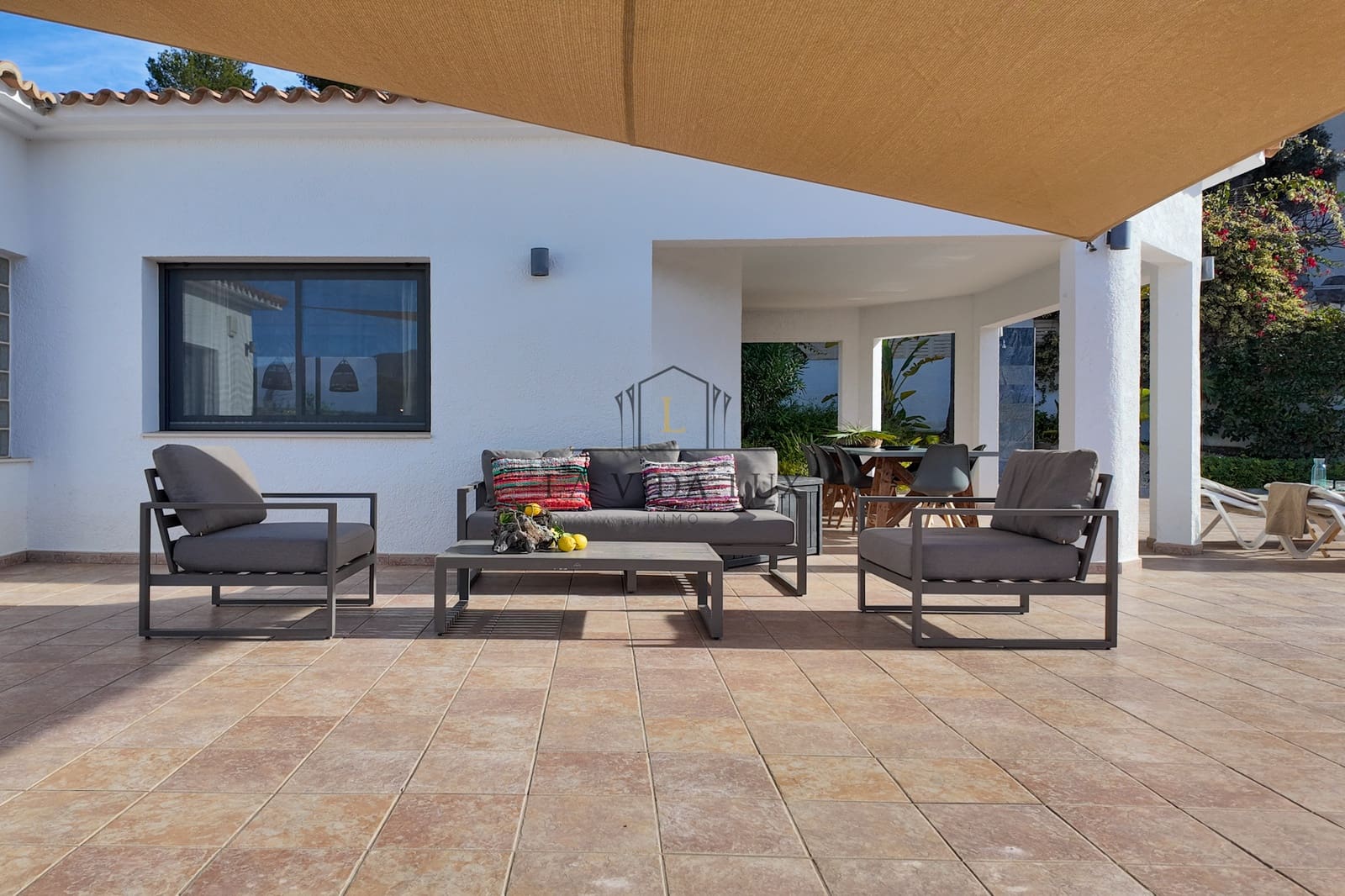 5 chambre Villa/Maison à vendre à Calpe / Calp avec piscine garage - 785 000 € (Ref: 10112103)