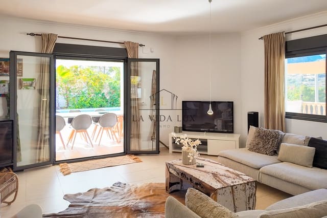 5 chambre Villa/Maison à vendre à Cometa - Carrió, Calpe / Calp avec piscine garage - 785 000 € (Ref: 10112103)