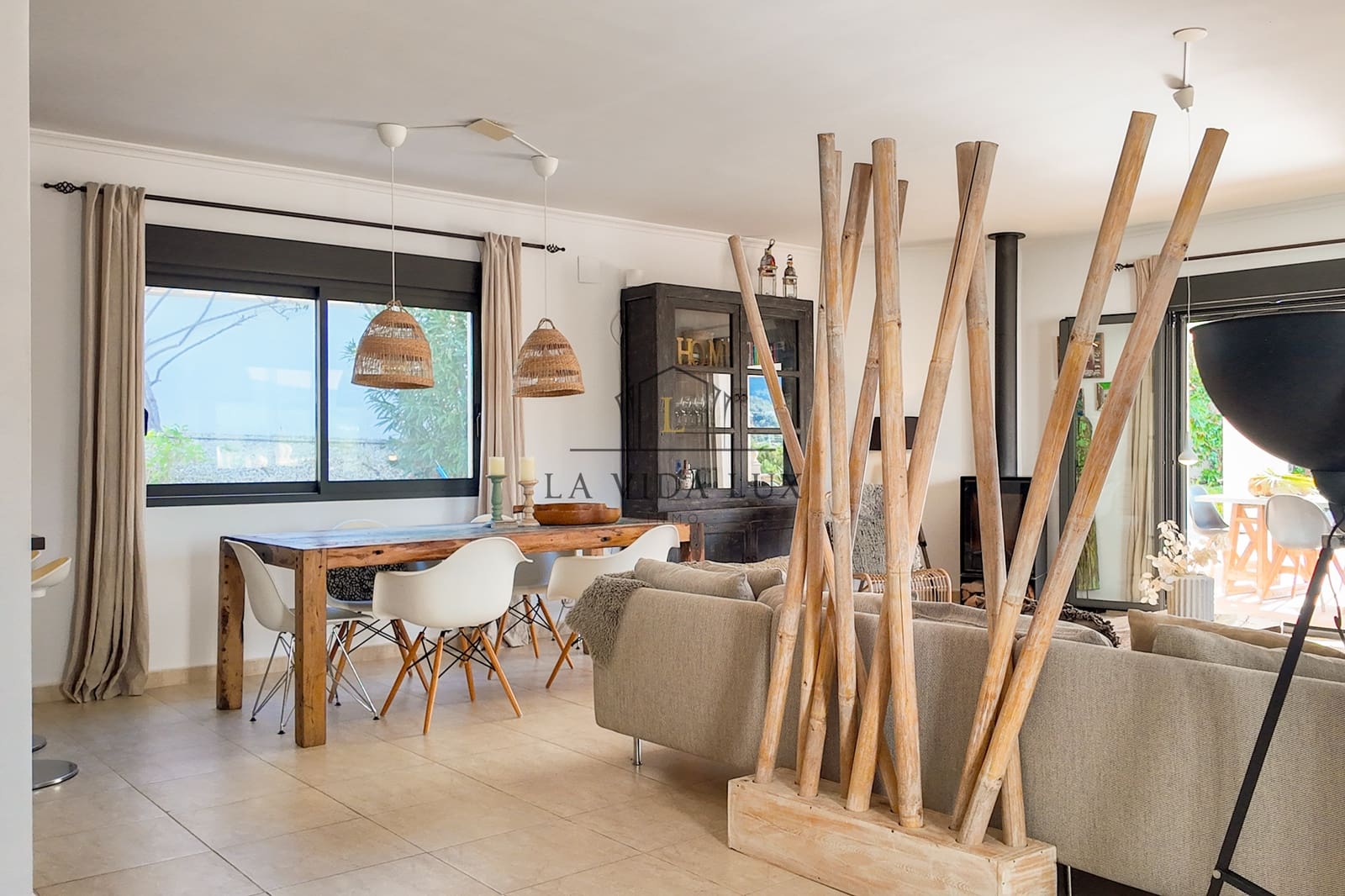 5 chambre Villa/Maison à vendre à Calpe / Calp avec piscine garage - 785 000 € (Ref: 10112103)