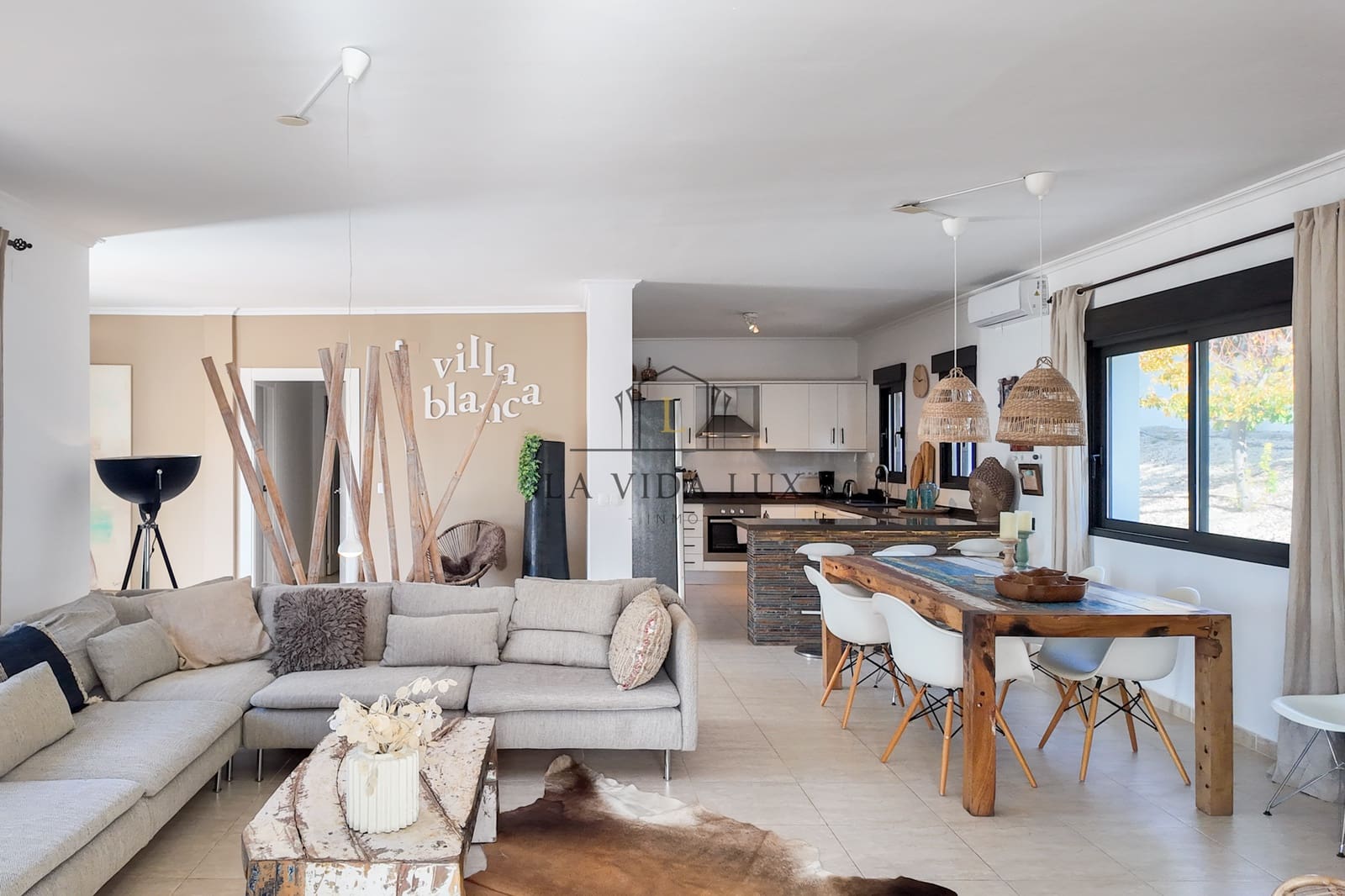5 chambre Villa/Maison à vendre à Calpe / Calp avec piscine garage - 785 000 € (Ref: 10112103)
