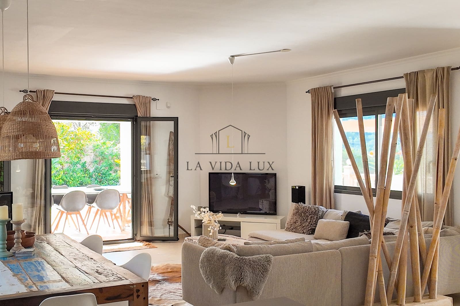 5 chambre Villa/Maison à vendre à Calpe / Calp avec piscine garage - 785 000 € (Ref: 10112103)