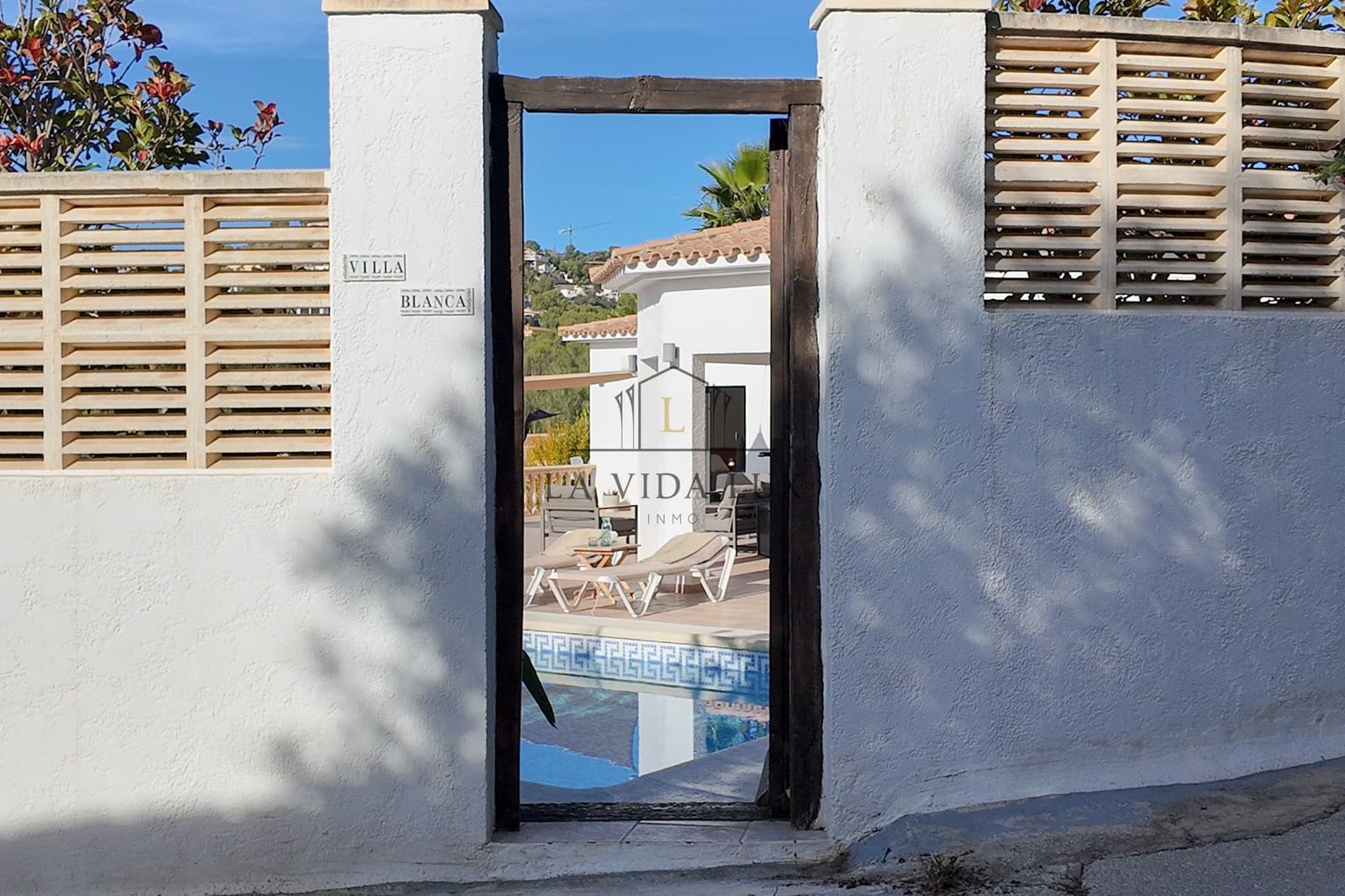 5 chambre Villa/Maison à vendre à Calpe / Calp avec piscine garage - 785 000 € (Ref: 10112103)