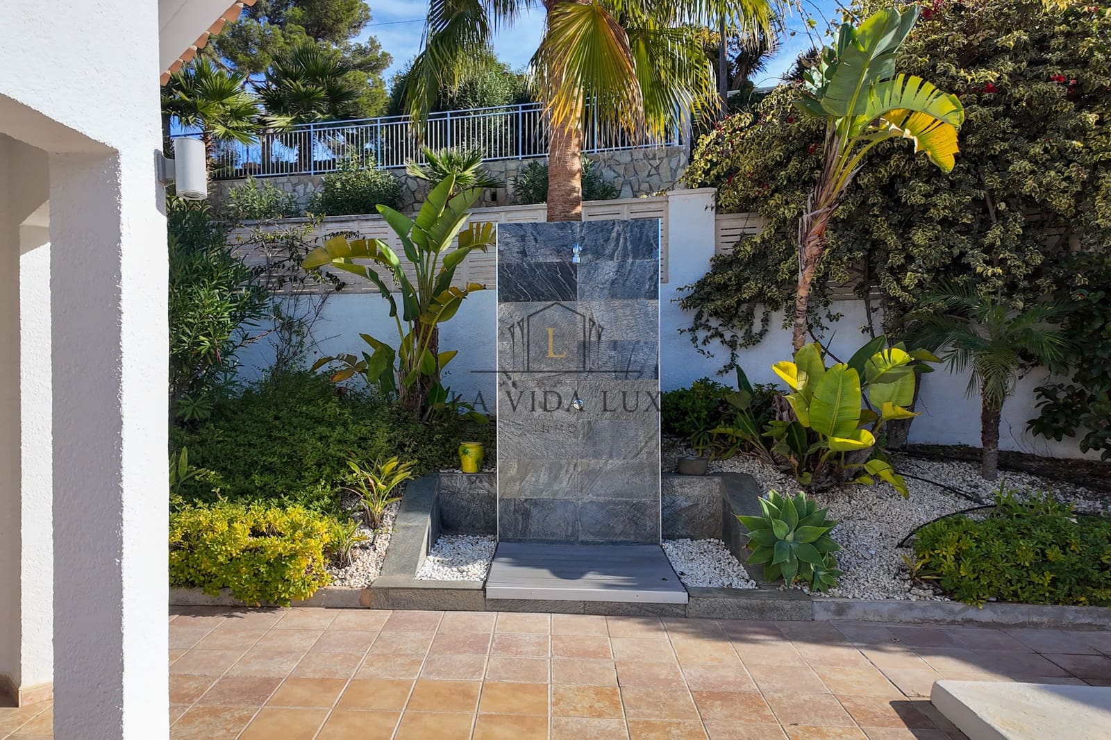 5 chambre Villa/Maison à vendre à Calpe / Calp avec piscine garage - 785 000 € (Ref: 10112103)