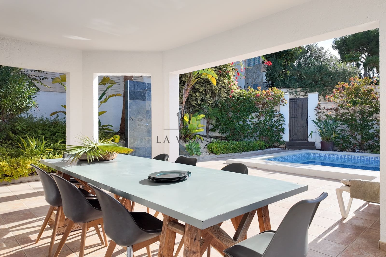 5 chambre Villa/Maison à vendre à Calpe / Calp avec piscine garage - 785 000 € (Ref: 10112103)