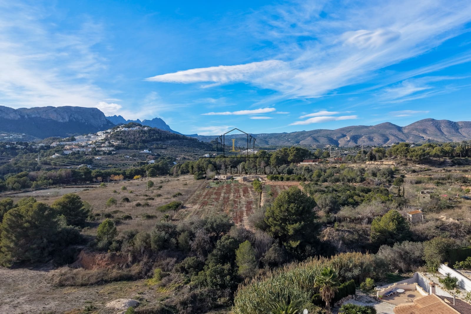 5 chambre Villa/Maison à vendre à Calpe / Calp avec piscine garage - 785 000 € (Ref: 10112103)