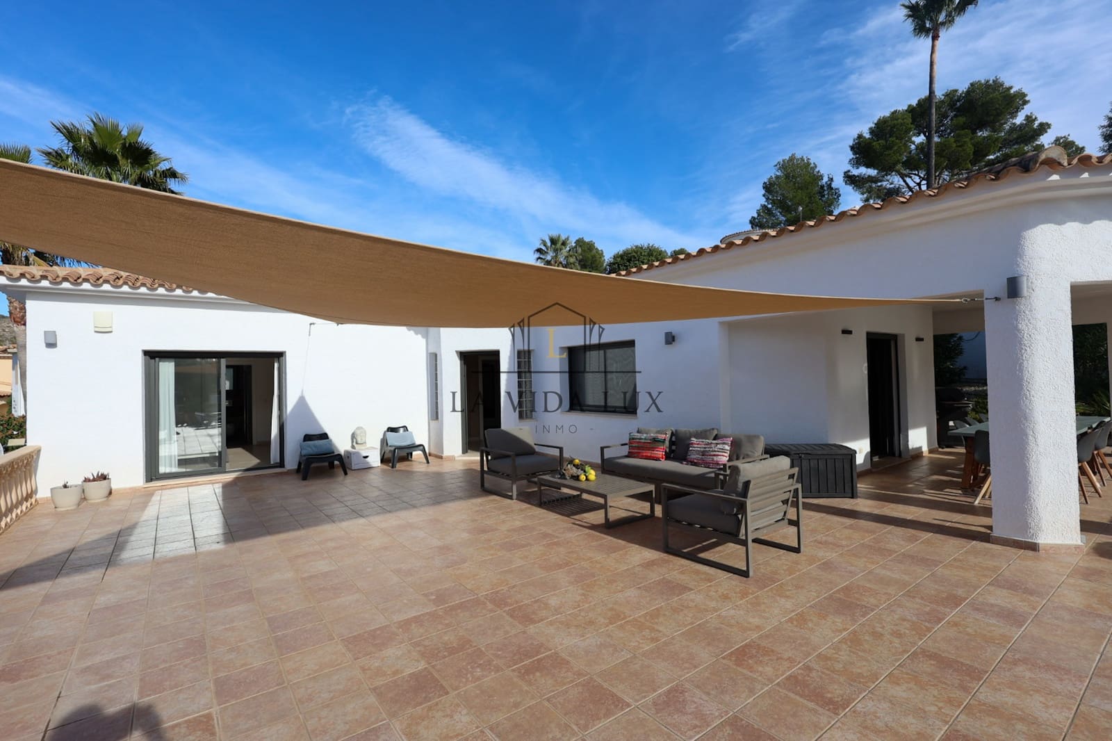 5 chambre Villa/Maison à vendre à Calpe / Calp avec piscine garage - 785 000 € (Ref: 10112103)