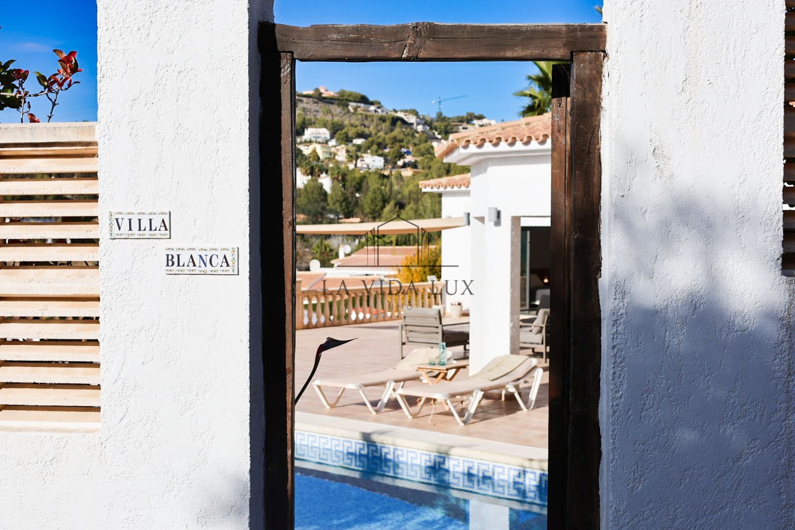 5 chambre Villa/Maison à vendre à Calpe / Calp avec piscine garage - 785 000 € (Ref: 10112103)