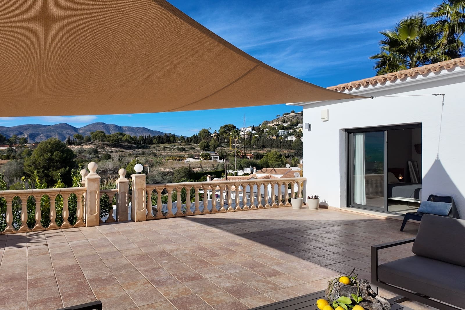 5 chambre Villa/Maison à vendre à Calpe / Calp avec piscine garage - 785 000 € (Ref: 10112103)