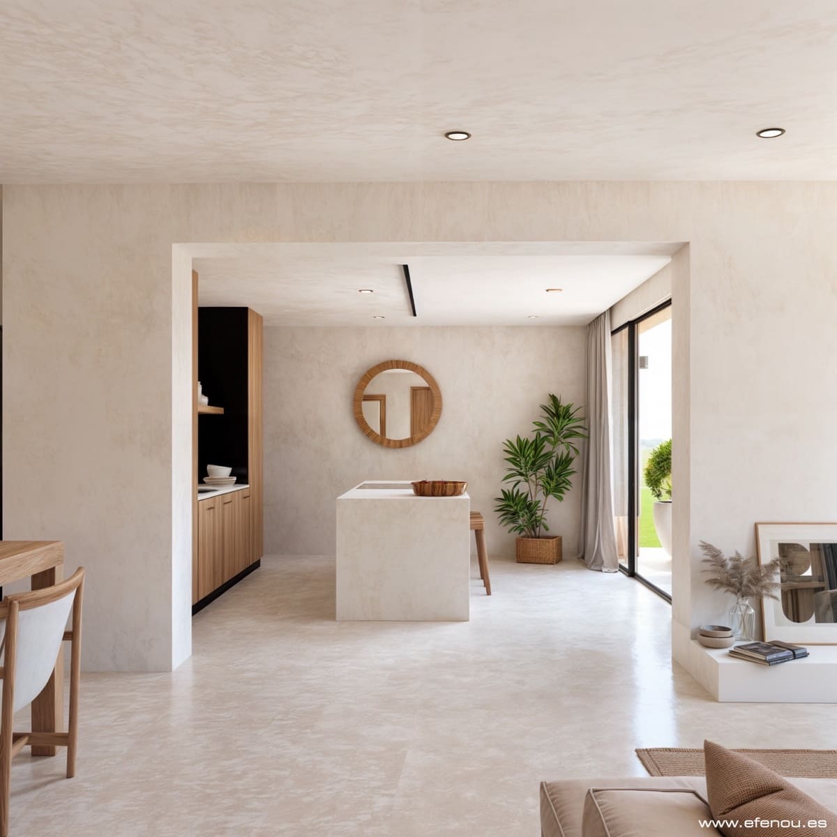 4 chambre Villa/Maison à vendre à Alcalali / Alcanali avec piscine garage - 1 095 000 € (Ref: 10112137)