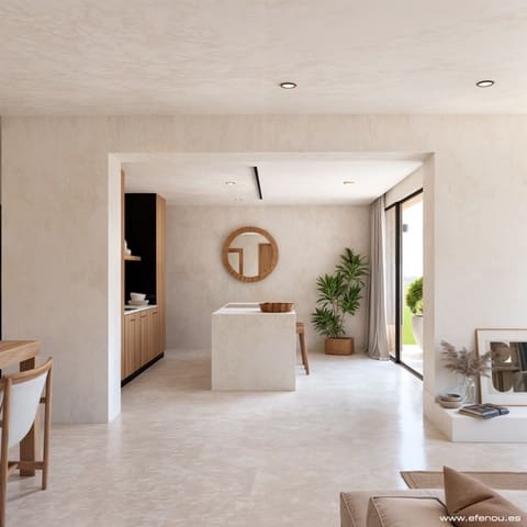 4 chambre Villa/Maison à vendre à Alcalalí / Alcanalí avec piscine garage - 1 095 000 € (Ref: 10112137)