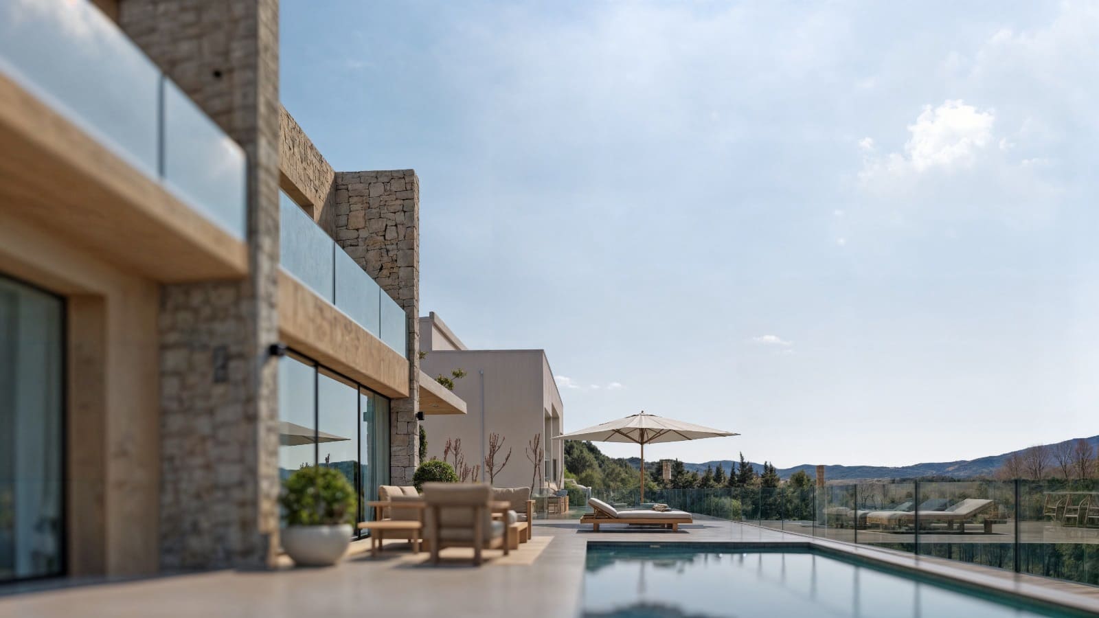 4 chambre Villa/Maison à vendre à Alcalali / Alcanali avec piscine garage - 1 095 000 € (Ref: 10112137)