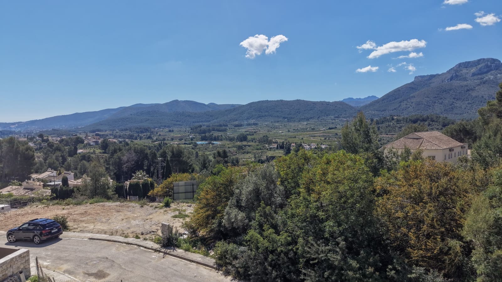 4 chambre Villa/Maison à vendre à Alcalali / Alcanali avec piscine garage - 1 095 000 € (Ref: 10112137)
