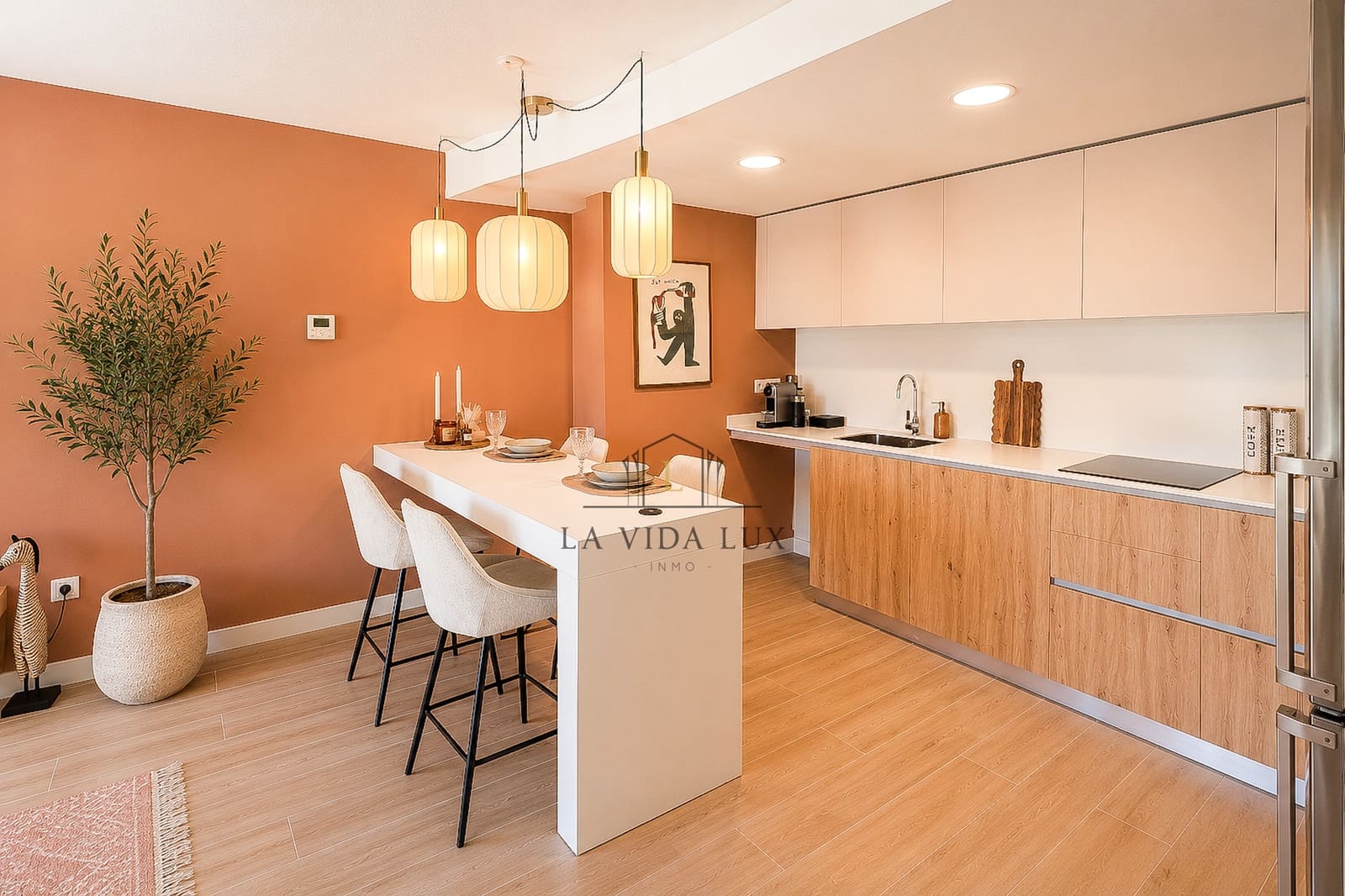 2 soveværelse Lejlighed til salg i Javea / Xabia med swimmingpool garage - € 425.000 (Ref: 10113250)