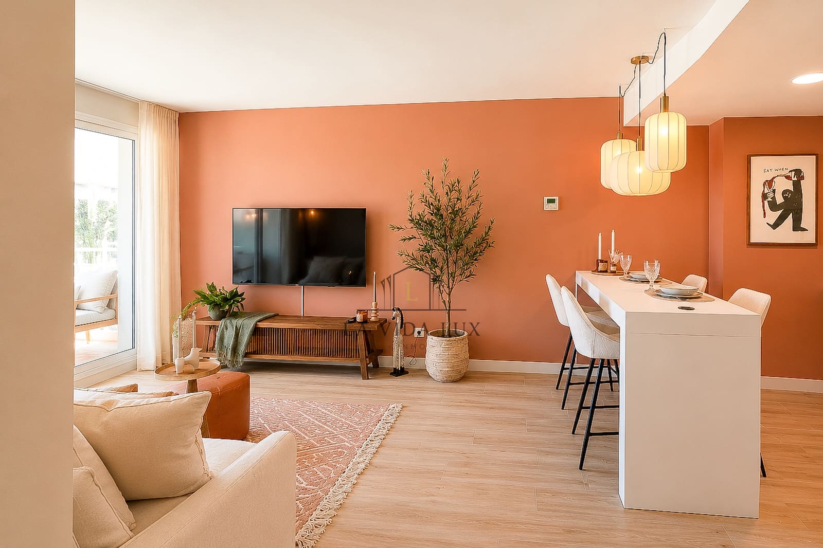 2 soveværelse Lejlighed til salg i Javea / Xabia med swimmingpool garage - € 425.000 (Ref: 10113250)