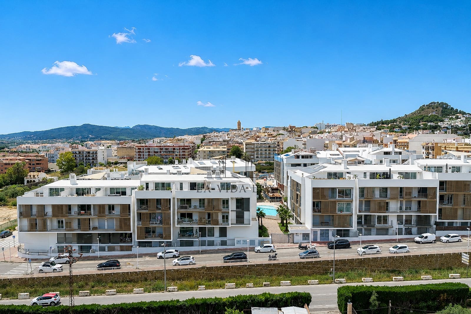 2 soveværelse Lejlighed til salg i Javea / Xabia med swimmingpool garage - € 425.000 (Ref: 10113250)