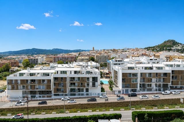 2 chambre Appartement à vendre à Centro ciudad, Javea / Xàbia avec piscine garage - 425 000 € (Ref: 10113250)