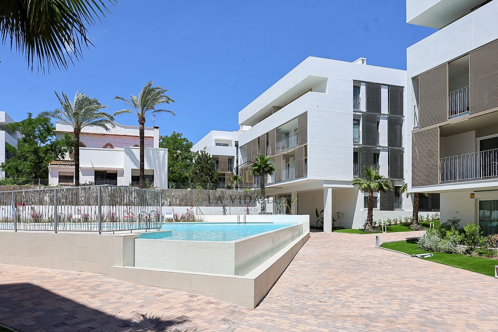2 soveværelse Lejlighed til salg i Javea / Xabia med swimmingpool garage - € 425.000 (Ref: 10113250)