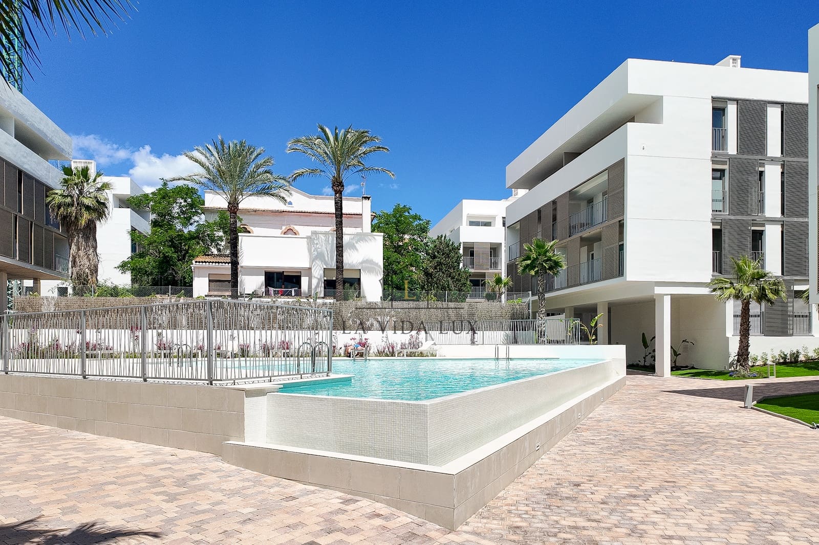 2 soveværelse Lejlighed til salg i Javea / Xabia med swimmingpool garage - € 425.000 (Ref: 10113250)