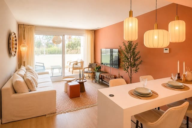 2 chambre Appartement à vendre à Centro ciudad, Javea / Xàbia avec piscine garage - 425 000 € (Ref: 10113250)