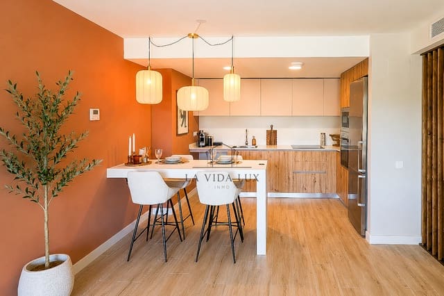 2 chambre Appartement à vendre à Centro ciudad, Javea / Xàbia avec piscine garage - 425 000 € (Ref: 10113250)