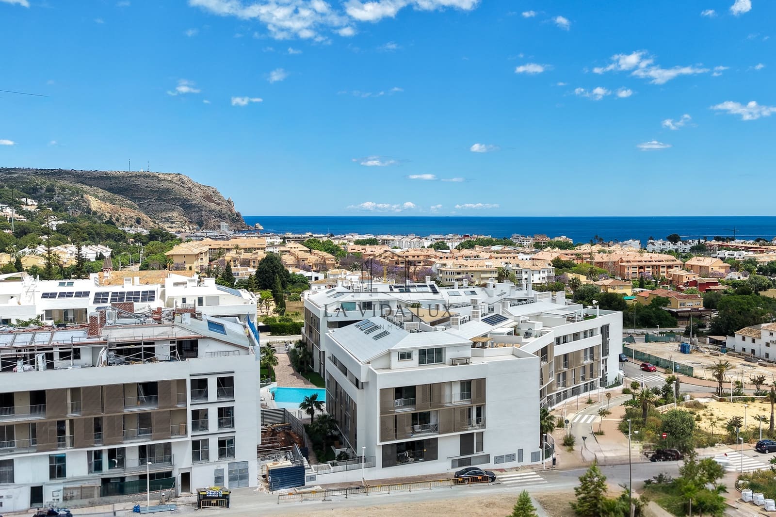 2 soveværelse Lejlighed til salg i Javea / Xabia med swimmingpool garage - € 425.000 (Ref: 10113250)