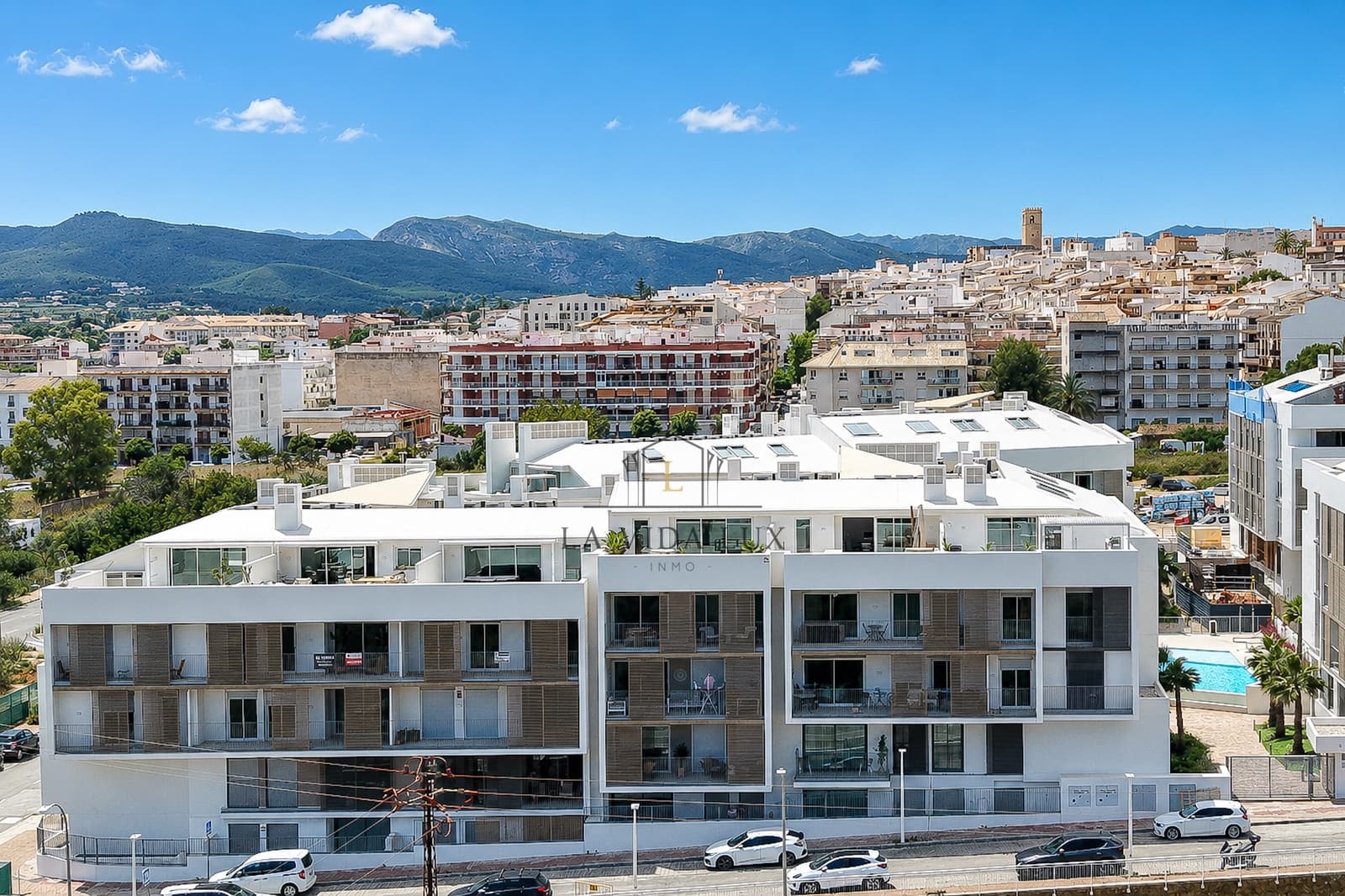 2 soveværelse Lejlighed til salg i Javea / Xabia med swimmingpool garage - € 425.000 (Ref: 10113250)