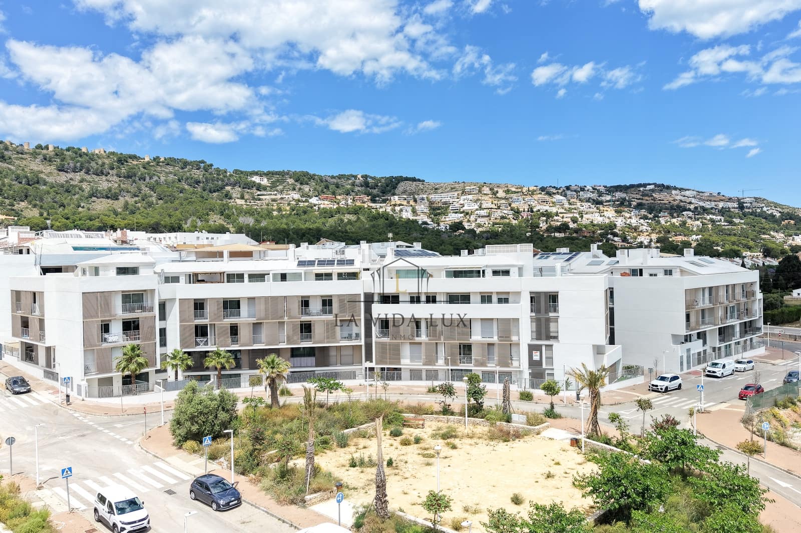 2 soveværelse Lejlighed til salg i Javea / Xabia med swimmingpool garage - € 425.000 (Ref: 10113250)