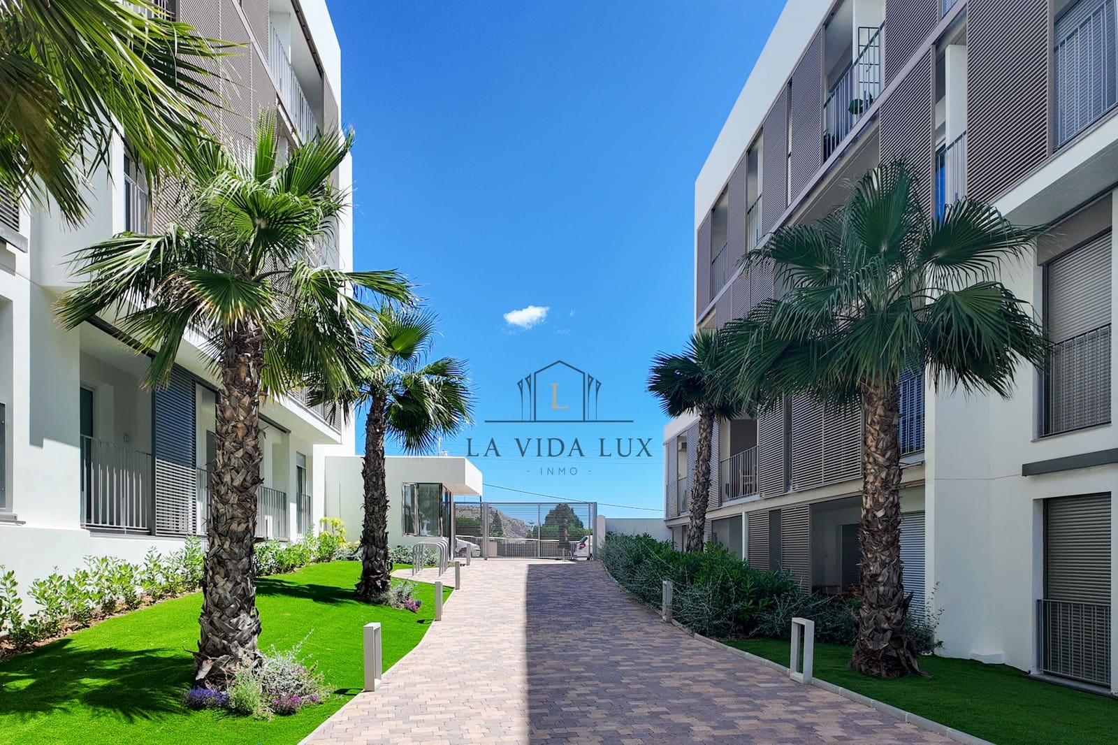 2 soveværelse Lejlighed til salg i Javea / Xabia med swimmingpool garage - € 425.000 (Ref: 10113250)